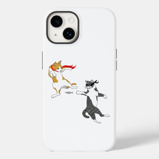 Case-Mate-iPhone-Fall Case-Mate iPhone Hülle (Rückseite)
