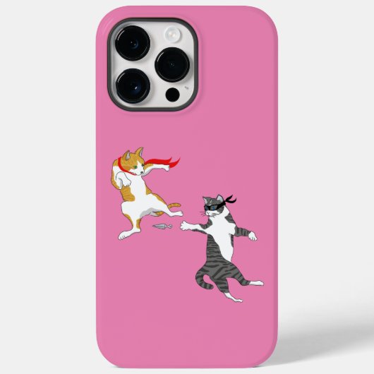 Case-Mate-iPhone-Fall Case-Mate iPhone Hülle (Rückseite)
