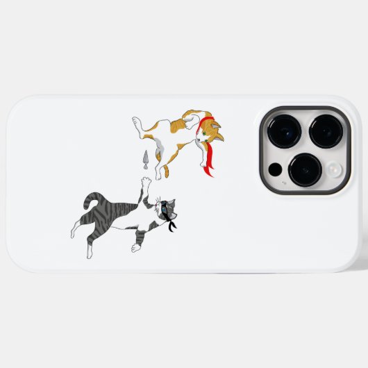 Case-Mate-iPhone-Fall Case-Mate iPhone Hülle (Rückseite (Horizontal))
