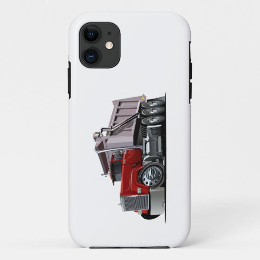 Case-Mate-iPhone-Fall für Cartoon Case-Mate iPhone Hülle (Rückseite)