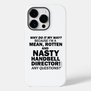 Case-Mate-iPhone-Fall für den ekligen Handbell Dir Case-Mate iPhone 14 Pro Hülle