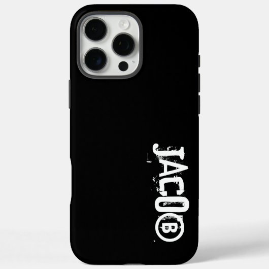 Case-Mate-iPhone-Fall hinzufügen Case-Mate iPhone Hülle (Rückseite)