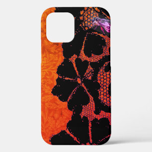 CASE-MATE IPHONE FALL WILLIAM MORRIAM UND LACE HÜLLE