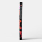 CASE-MATE IPHONE FALL WILLIAM MORRIAM UND LACE HÜLLE (Rückseite / Links)