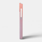 Case-Mate-iPhone für Kolibri und Lilien Case-Mate iPhone Hülle (Rückseite / Links)