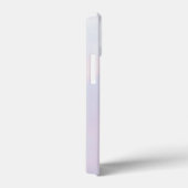 Case-Mate-iPhone für Kolibri und Lilien Case-Mate iPhone Hülle (Rückseite / Rechts)