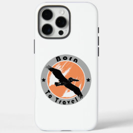 Case-Mate-iPhone geboren iPhone 16 Pro Max Hülle