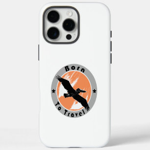 Case-Mate-iPhone geboren iPhone 16 Pro Max Hülle