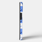Case-Mate-iPhone-Gehäuse für Anker-Monogramm Case-Mate iPhone Hülle (Rückseite / Rechts)