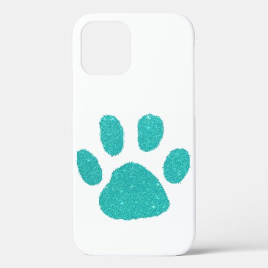 Case-Mate-iPhone-Gehäuse für Glitzer Case-Mate iPhone Hülle (Rückseite)