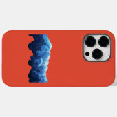 Case-Mate iPhone-Gehäuse für Schneeberg Case-Mate iPhone Hülle (Rückseite (Horizontal))