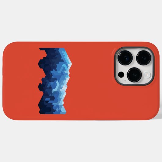 Case-Mate iPhone-Gehäuse für Schneeberg Case-Mate iPhone Hülle (Rückseite (Horizontal))