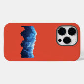 Case-Mate iPhone-Gehäuse für Schneeberg Case-Mate iPhone Hülle (Rückseite (Horizontal))