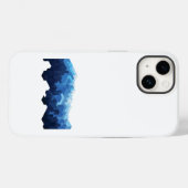 Case-Mate iPhone-Gehäuse für Schneeberg iPhone Hülle (Rückseite (Horizontal))