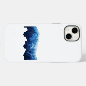Case-Mate iPhone-Gehäuse für Schneeberg iPhone Hülle (Rückseite (Horizontal))