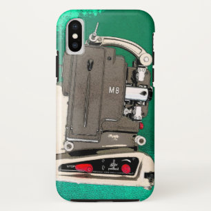 Case-Mate iPhone Gehäuse für Vintagen Filmprojekto Case-Mate iPhone Hülle