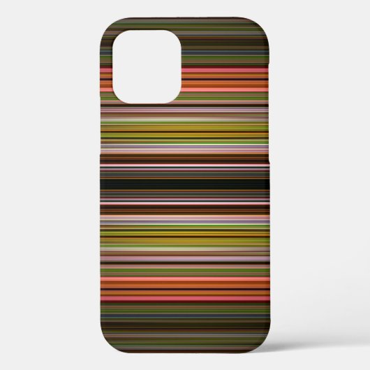 Case-Mate-iPhone-Gehäuse mit abstrakten Streifen Case-Mate iPhone Hülle (Rückseite)