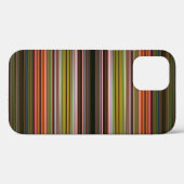 Case-Mate-iPhone-Gehäuse mit abstrakten Streifen Case-Mate iPhone Hülle (Rückseite (Horizontal))