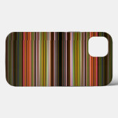 Case-Mate-iPhone-Gehäuse mit abstrakten Streifen Case-Mate iPhone Hülle (Rückseite (Horizontal))