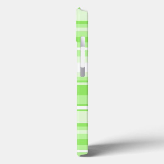 Case-Mate-iPhone-Gehäuse mit Kalkgrün Case-Mate iPhone Hülle (Rückseite / Links)