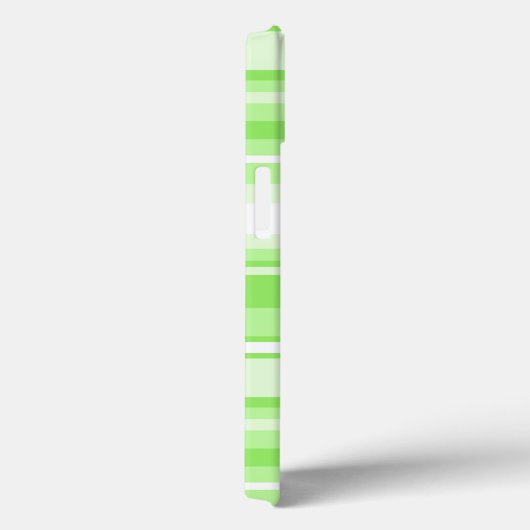 Case-Mate-iPhone-Gehäuse mit Kalkgrün Case-Mate iPhone Hülle (Rückseite / Rechts)