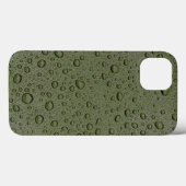 Case-Mate-iPhone-Gehäuse mit Olivgrün Case-Mate iPhone Hülle (Rückseite (Horizontal))