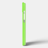 Case-Mate iPhone Gehäuse mit Zitronenbonbons Hülle (Rückseite / Links)