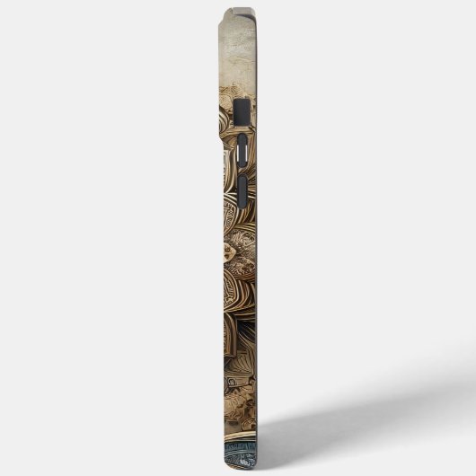 Case-Mate iPhone HÜLLE (Rückseite / Links)