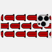 👅 Case-Mate iPhone HÜLLE (Rückseite (Horizontal))