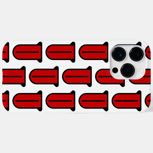 👅 Case-Mate iPhone HÜLLE (Rückseite (Horizontal))