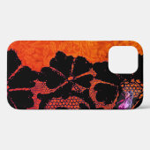 CASE MATE IPHONE-HÜLLE WILLIAM MORRIS UND SPITZE (Rückseite (Horizontal))