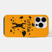Case-Mate-iPhone lass It Rain (Hockey) iPhone Hülle (Rückseite (Horizontal))