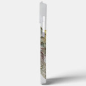 Case-Mate-iPhone mit Bio Blätter Case-Mate iPhone Hülle (Rückseite / Links)