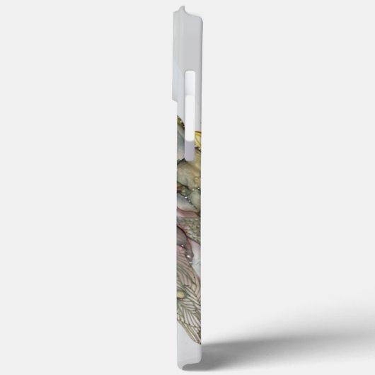 Case-Mate-iPhone mit Bio Blätter Case-Mate iPhone Hülle (Rückseite / Links)