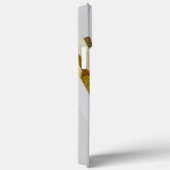 Case-Mate-iPhone mit Bio Blätter Case-Mate iPhone Hülle (Rückseite / Rechts)