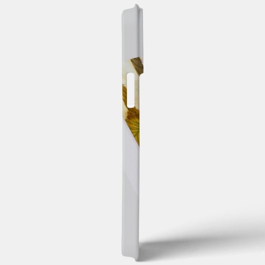 Case-Mate-iPhone mit Bio Blätter Case-Mate iPhone Hülle (Rückseite / Rechts)