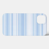Case-Mate iPhone mit blauen Streifen Hülle (Rückseite (Horizontal))