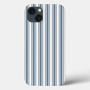 Case-Mate iPhone mit blauen und weißen Süßigkeiten Hülle