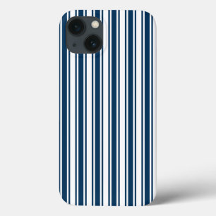 Case-Mate iPhone mit blauen und weißen Süßigkeiten Hülle