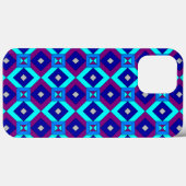 Case-Mate iPhone mit dem Stromkalidoskop Hülle (Rückseite (Horizontal))