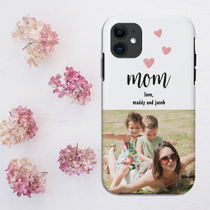 Case-Mate-iPhone mit einfacher Mama Foto Case-Mate iPhone Hülle