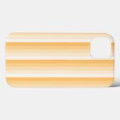 Case-Mate-iPhone mit gelben Schattenstreifen Case-Mate iPhone Hülle (Rückseite (Horizontal))