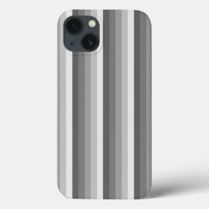 Case-Mate iPhone mit grauem Schattenstreifen Hülle