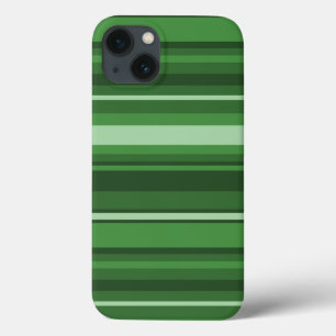 Case-Mate iPhone mit grünen Streifen Hülle