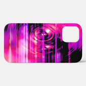 Case-Mate-iPhone mit lila Lautsprecher Case-Mate iPhone Hülle (Rückseite (Horizontal))