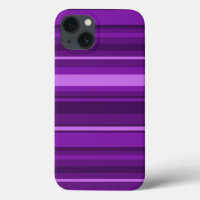 Case-Mate-iPhone mit lila Streifen