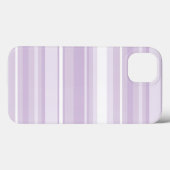 Case-Mate-iPhone mit lila Streifen Case-Mate iPhone Hülle (Rückseite (Horizontal))