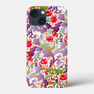 Case-Mate-iPhone mit phantastischen farbigen Blume Case-Mate iPhone Hülle