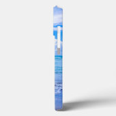 Case-Mate-iPhone mit phantastischen Ozeanwellen Case-Mate iPhone Hülle (Rückseite / Links)