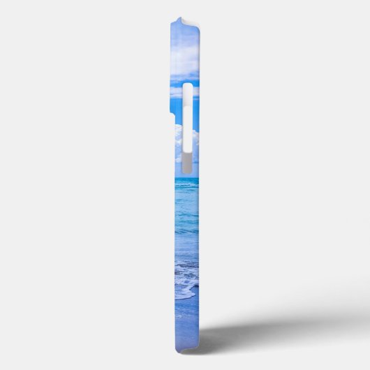 Case-Mate-iPhone mit phantastischen Ozeanwellen Case-Mate iPhone Hülle (Rückseite / Links)